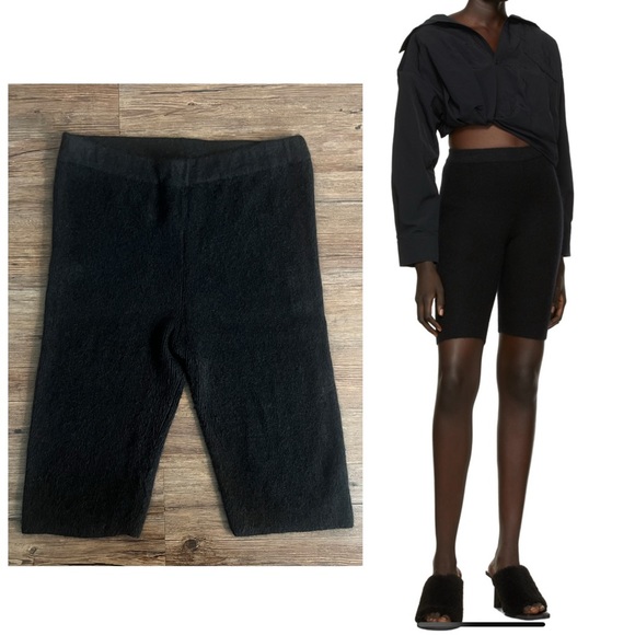 JACQUEMUS shorts Le Short Arcania black size 44 XXL used preloved - Picture 1 of 10